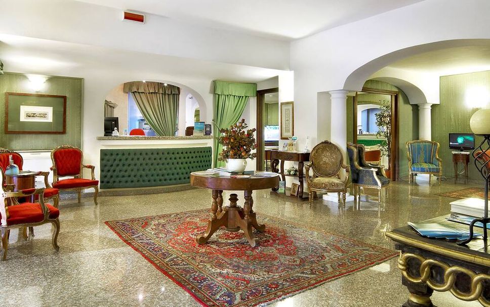 Lobby Foto