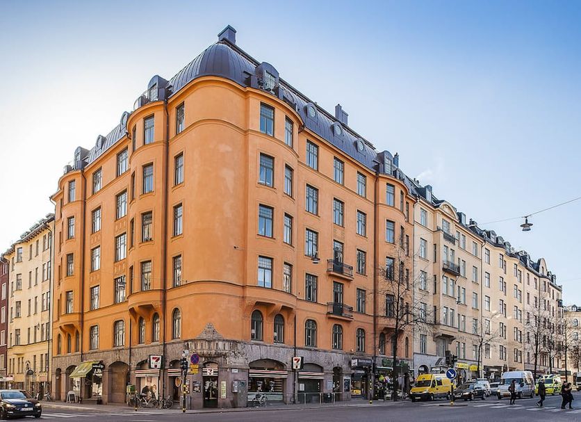 Gebäude Foto