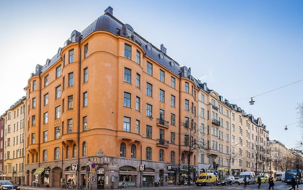 Gebäude Foto