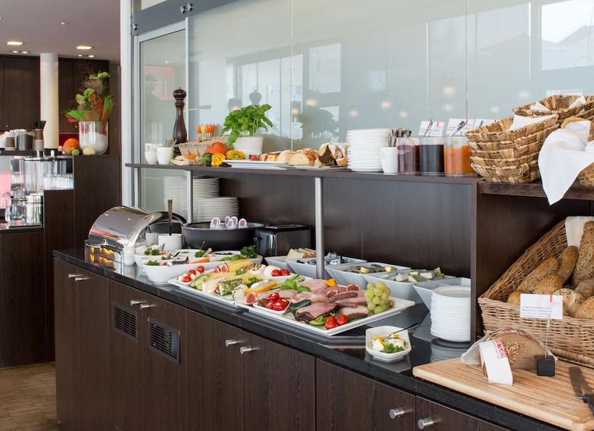 Buffet Foto