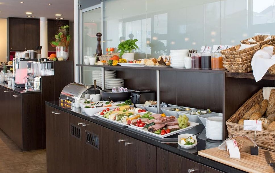 Buffet Foto