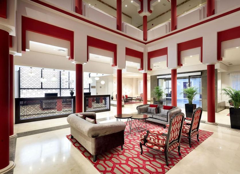 Lobby Foto