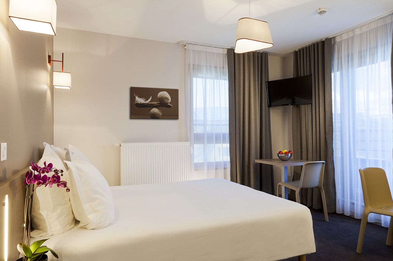 Schlafzimmer