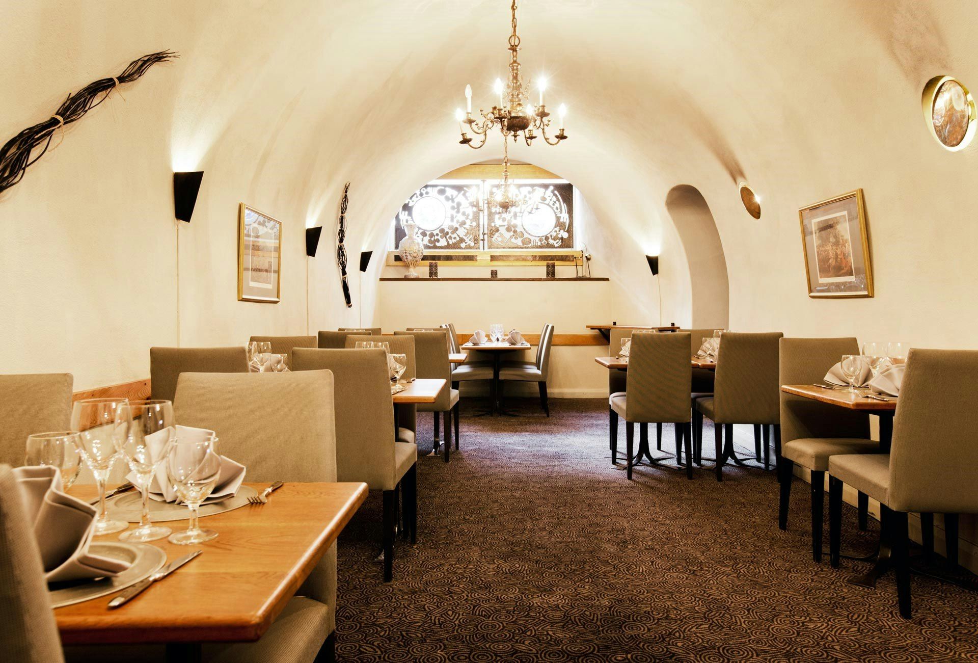 Restaurant Foto