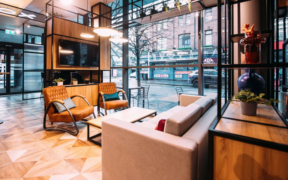 Lobby Foto