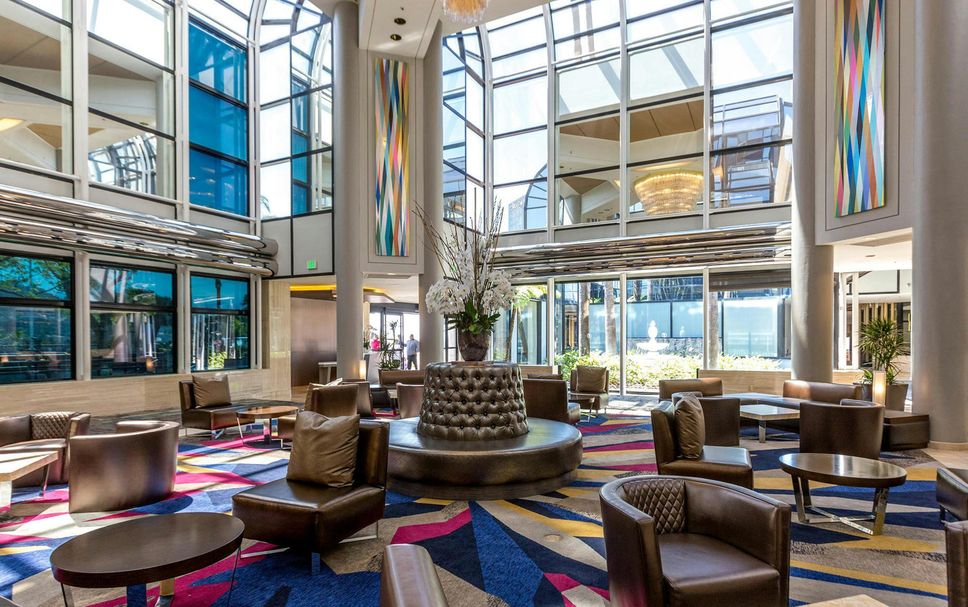 Lobby Foto