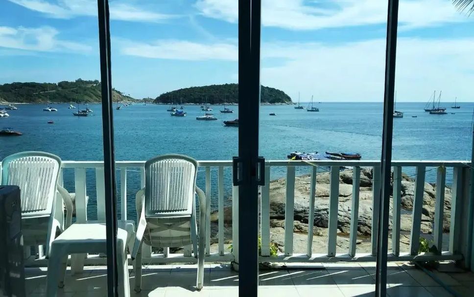 Balkon Foto