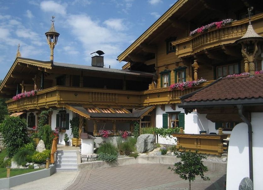 Gebäude Foto