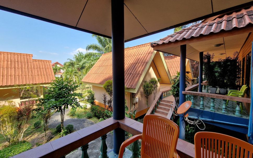 Balkon Foto