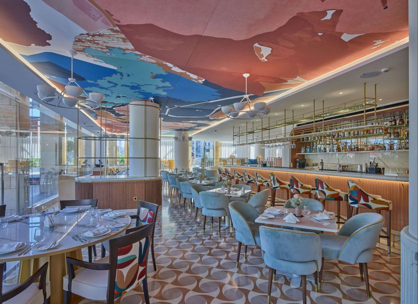 Restaurant Foto