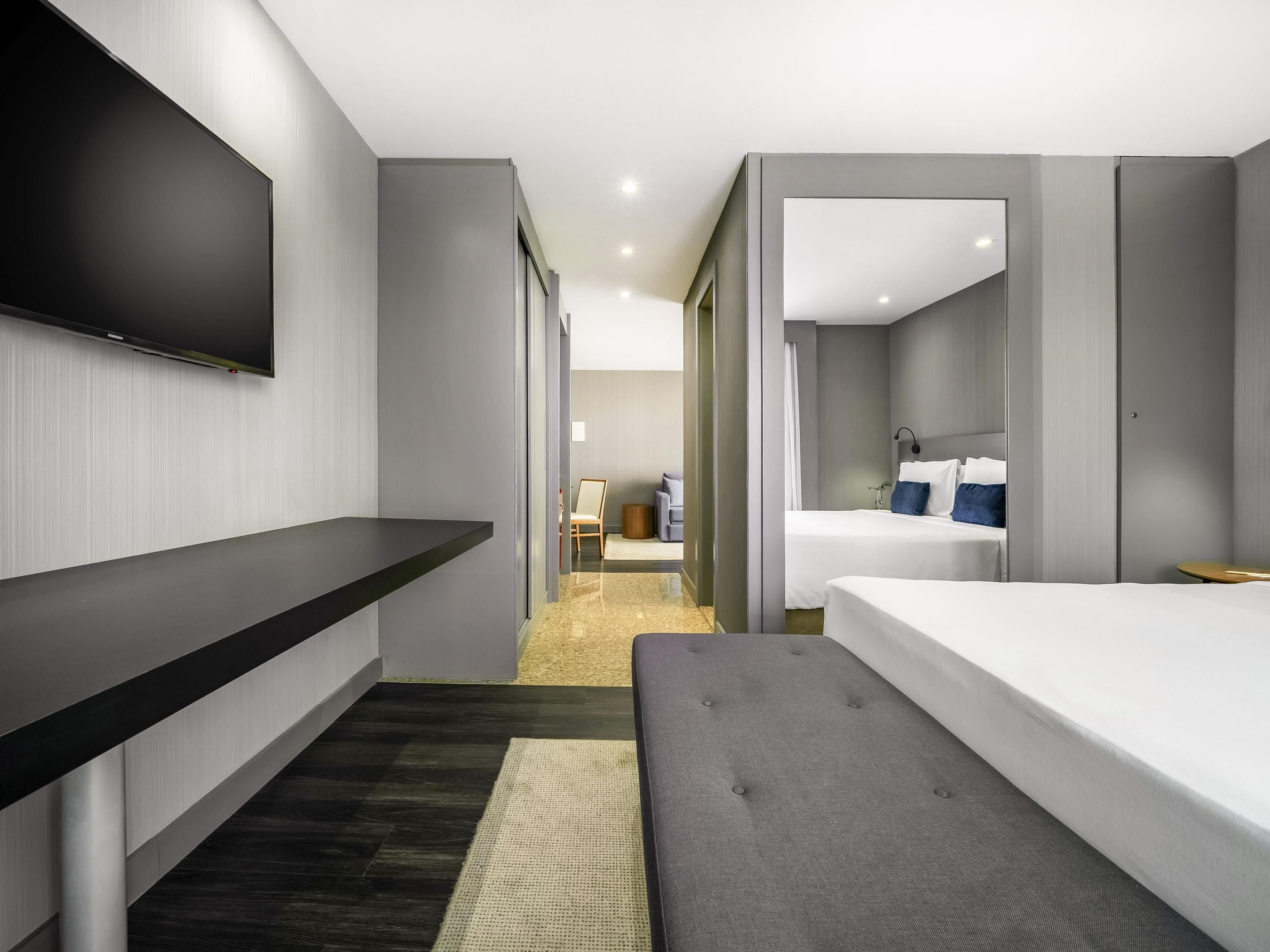 Schlafzimmer