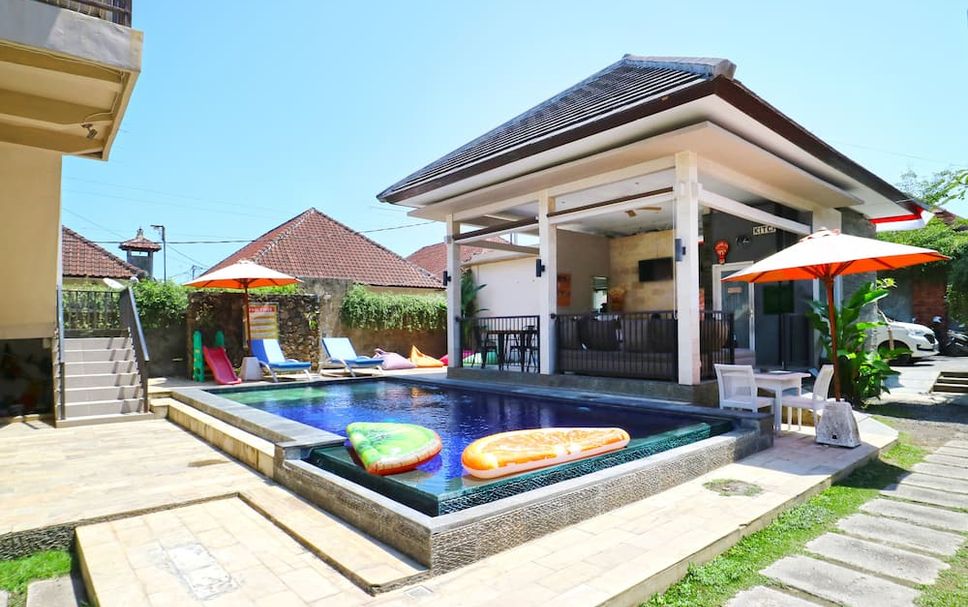 Pool Foto