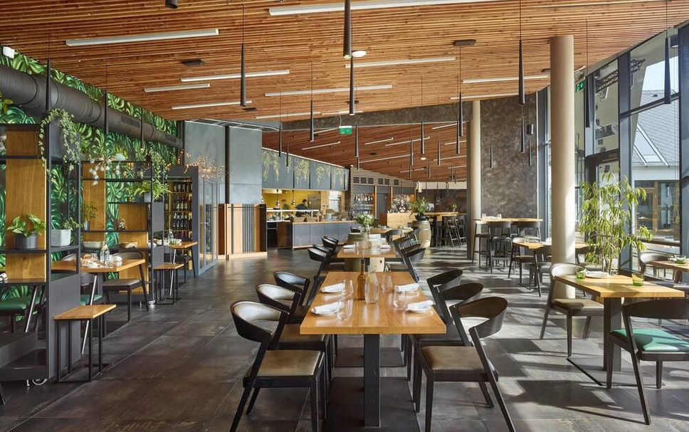 Restaurant Foto