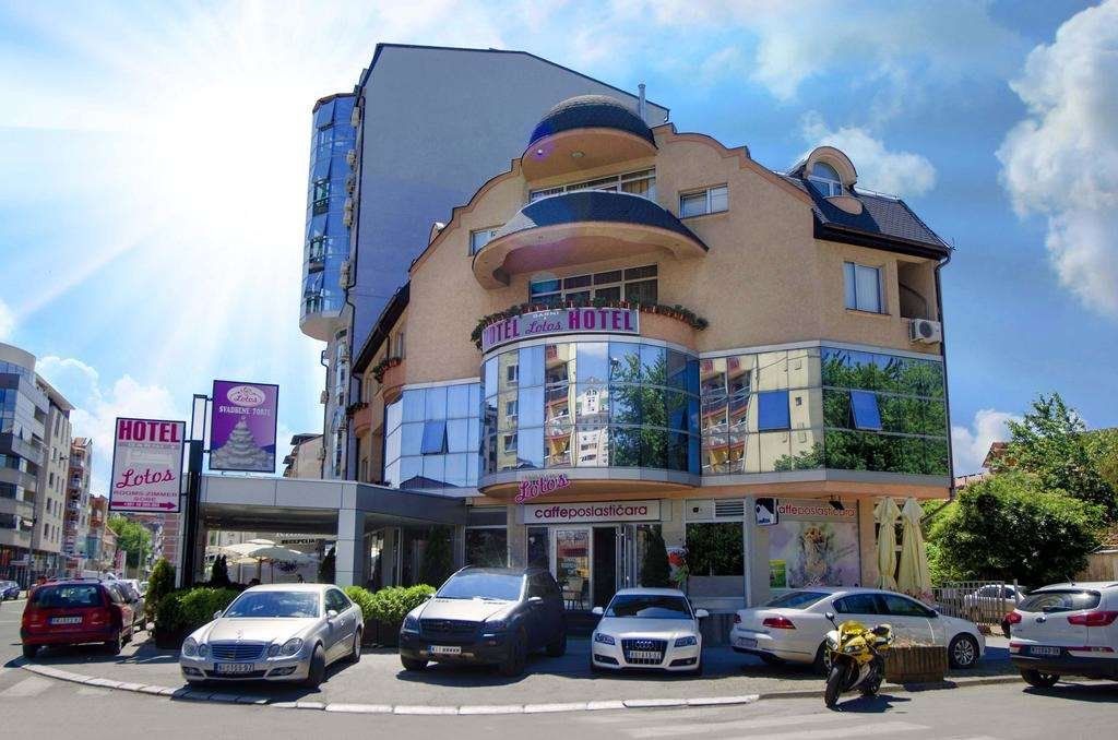 Gebäude Foto