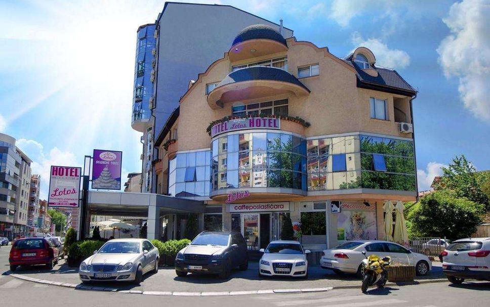 Gebäude Foto