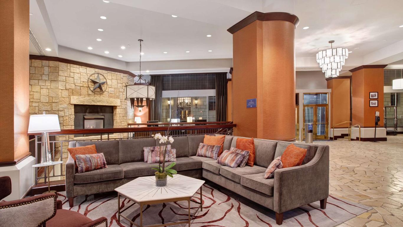 The Emily Morgan - a DoubleTree by Hilton