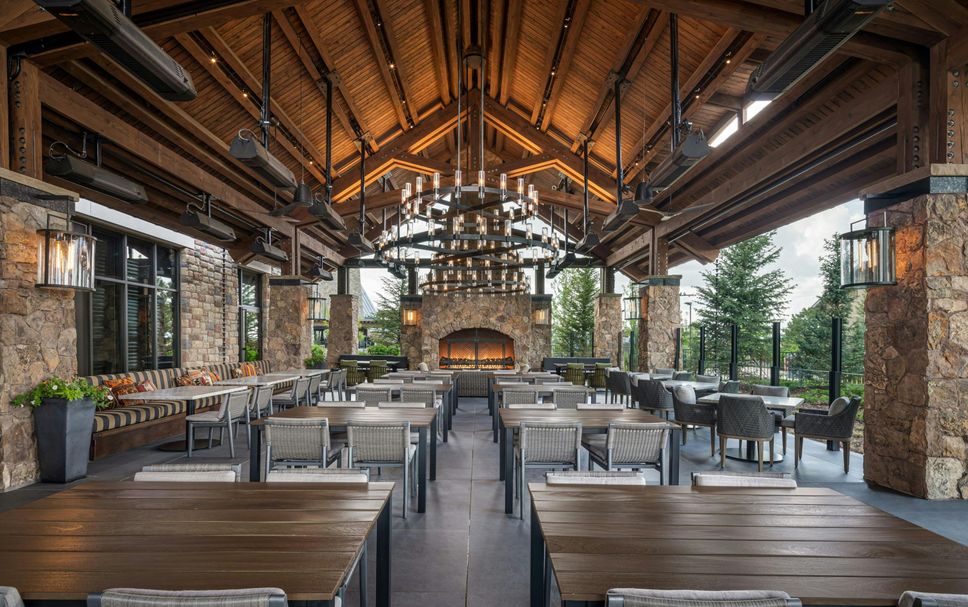 Restaurant Foto