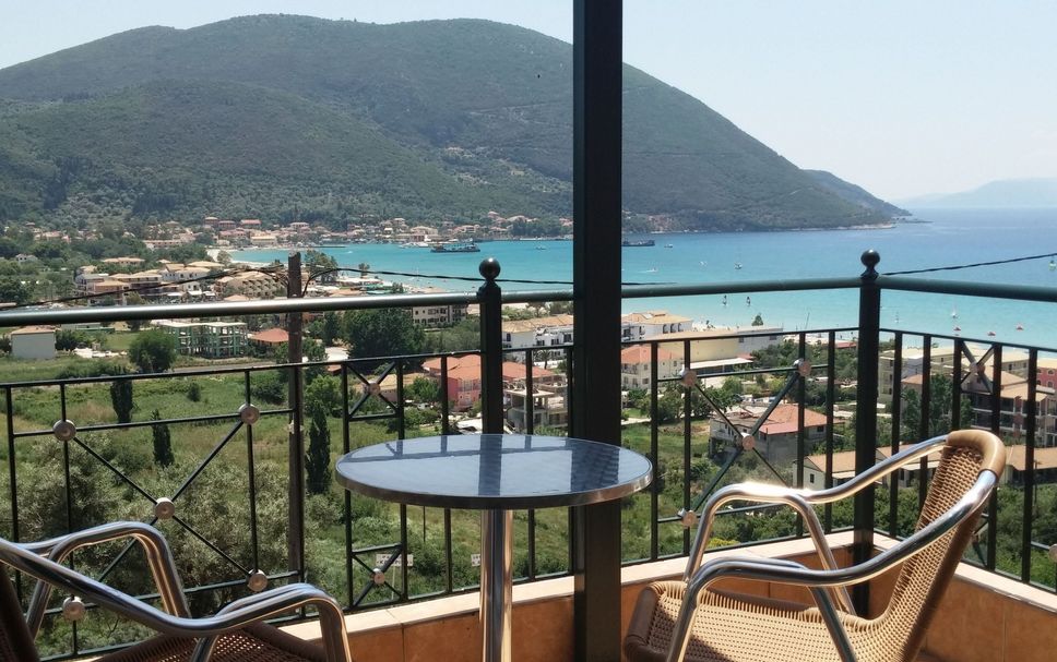 Balkon Foto