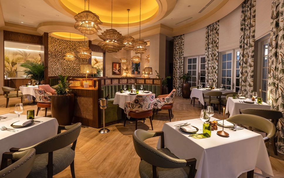Restaurant Foto