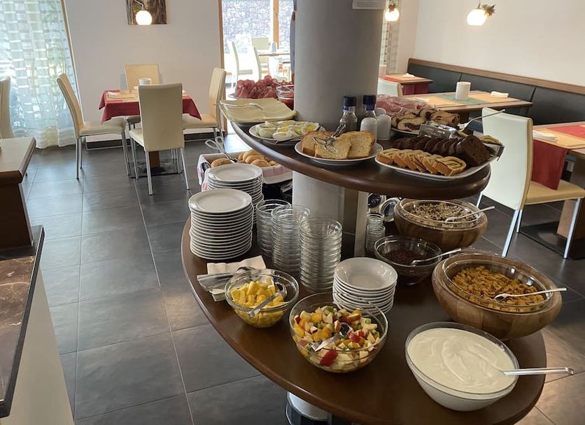 Buffet Foto