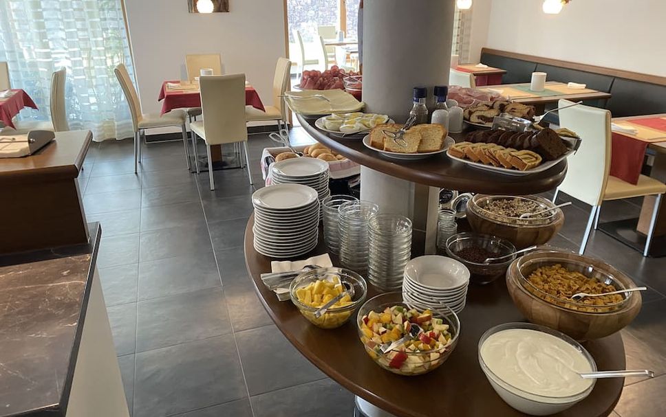Buffet Foto