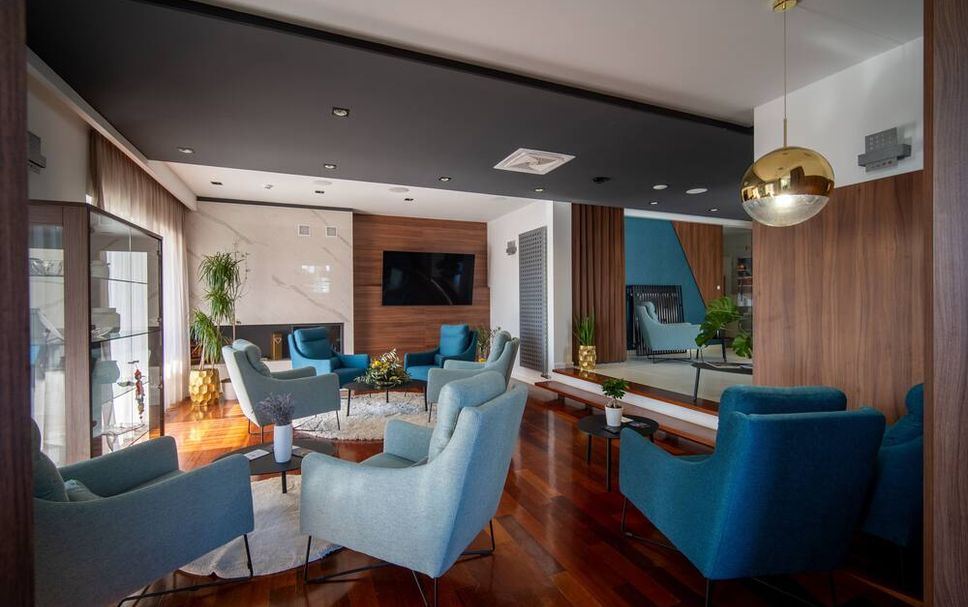 Lounge Foto