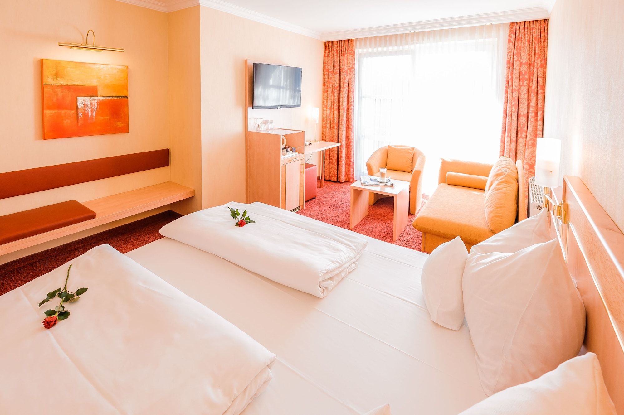 Schlafzimmer