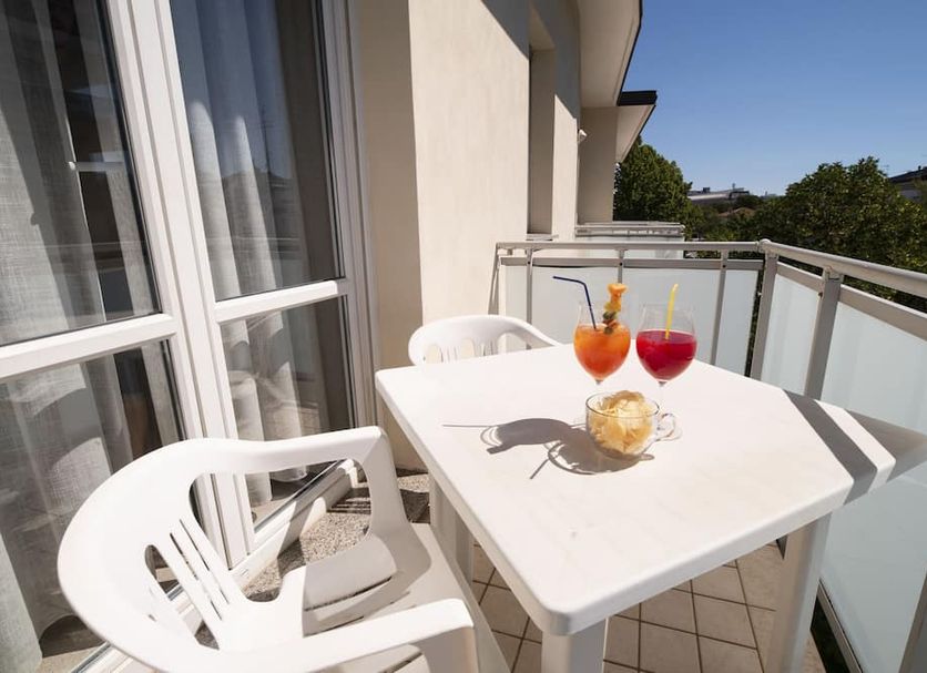 Balkon Foto