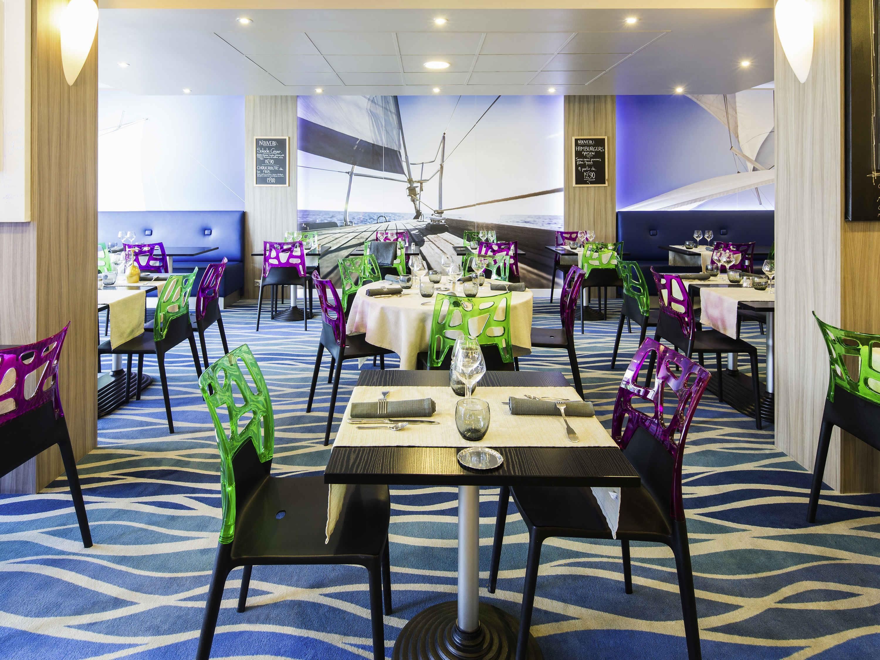 Restaurant Foto