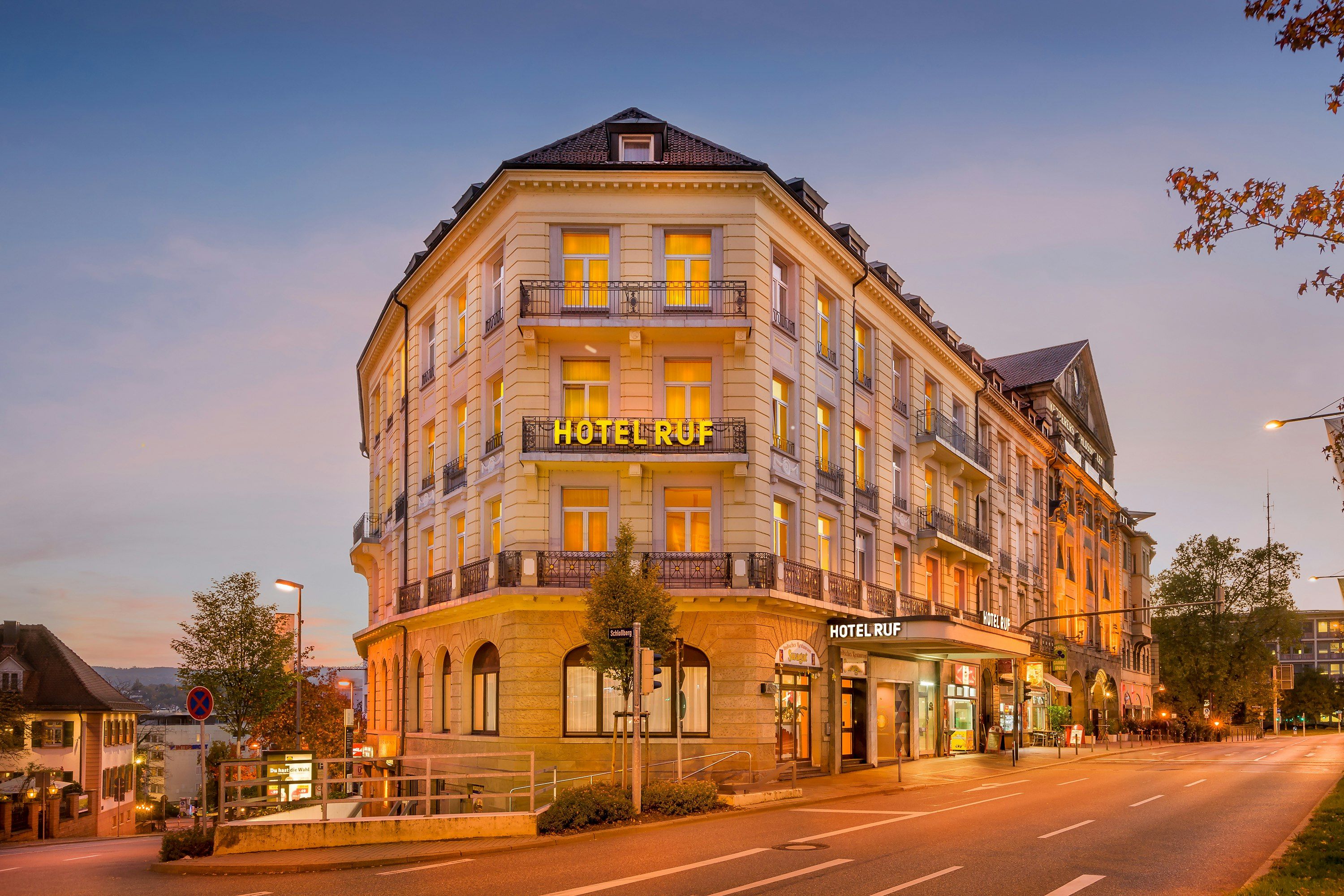 Gebäude Foto
