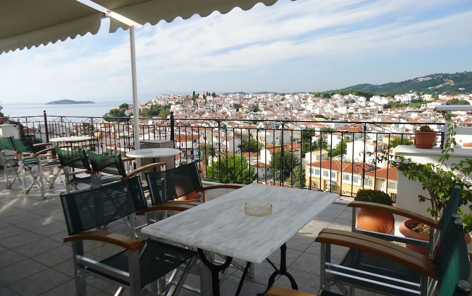 Balkon Foto