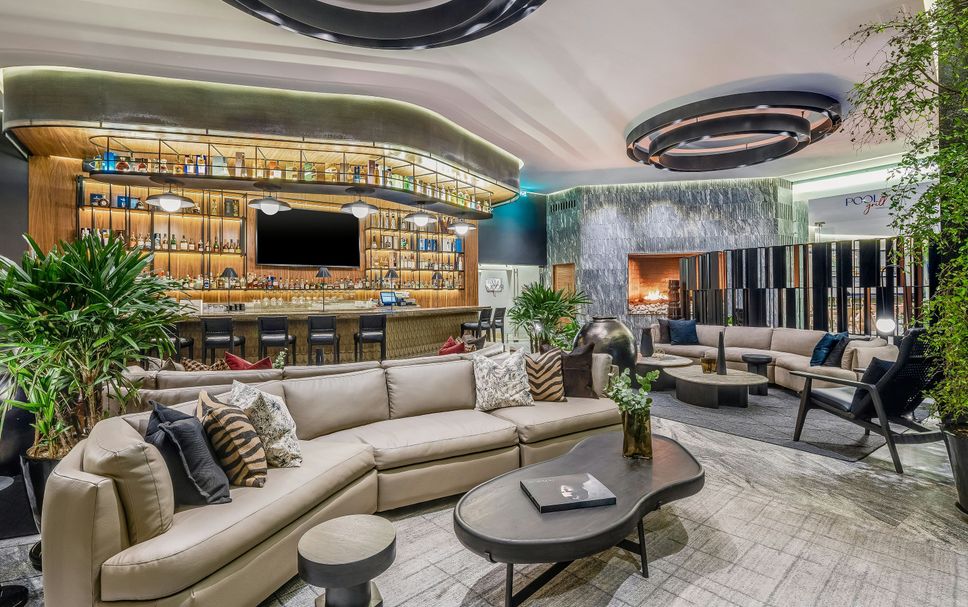 Lounge Foto