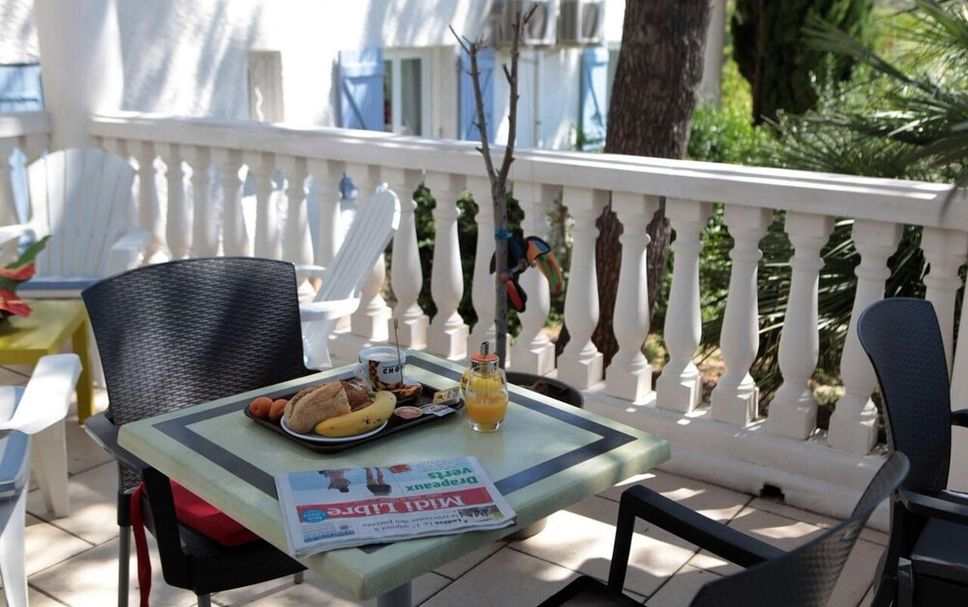 Balkon Foto