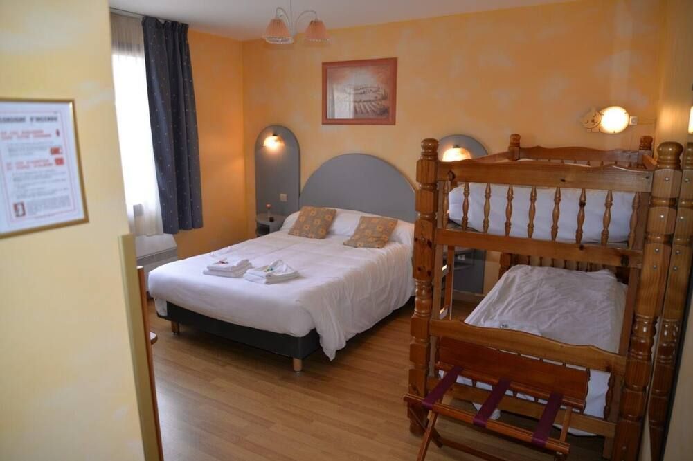 Schlafzimmer