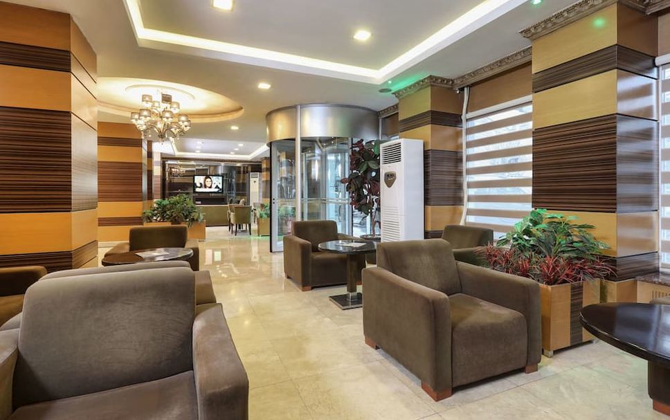 Lobby Foto