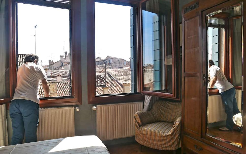 Balkon Foto
