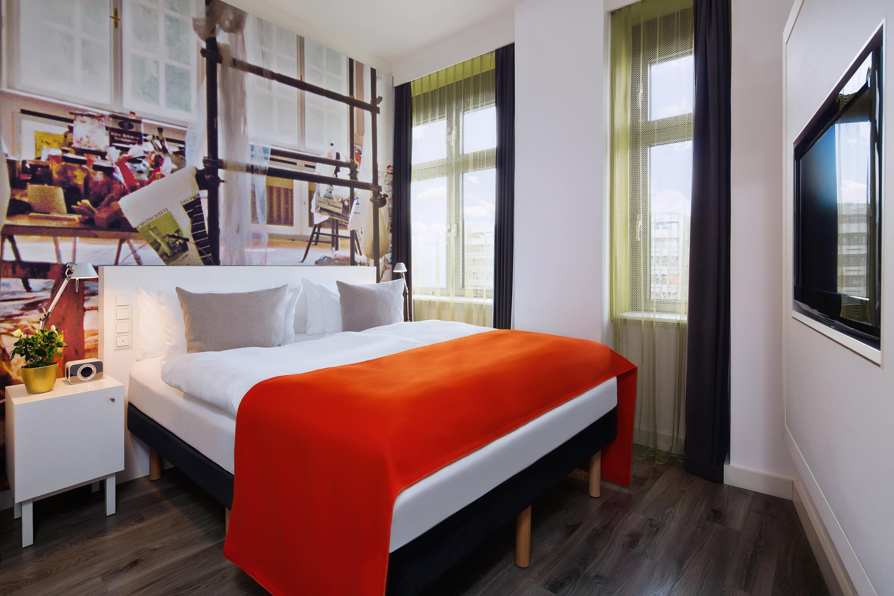 Schlafzimmer
