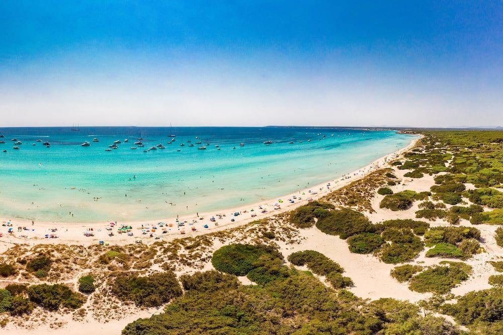 Strand Foto