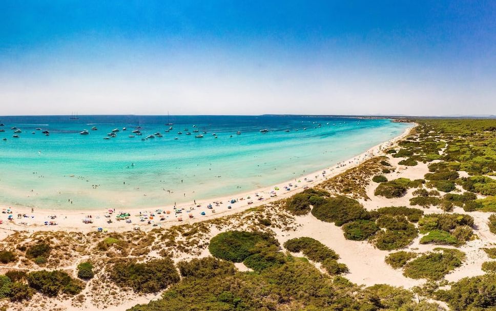 Strand Foto