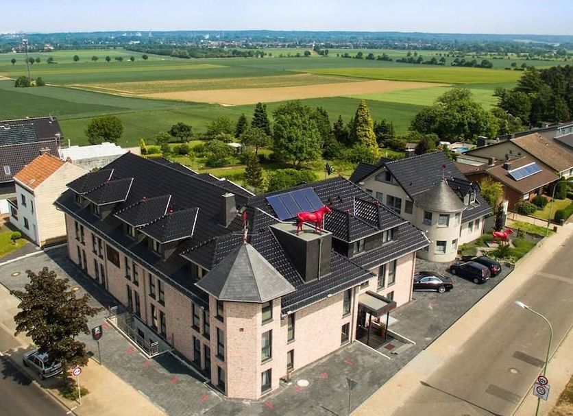 Außenansicht Foto