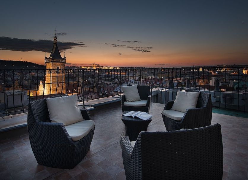 Balkon Foto
