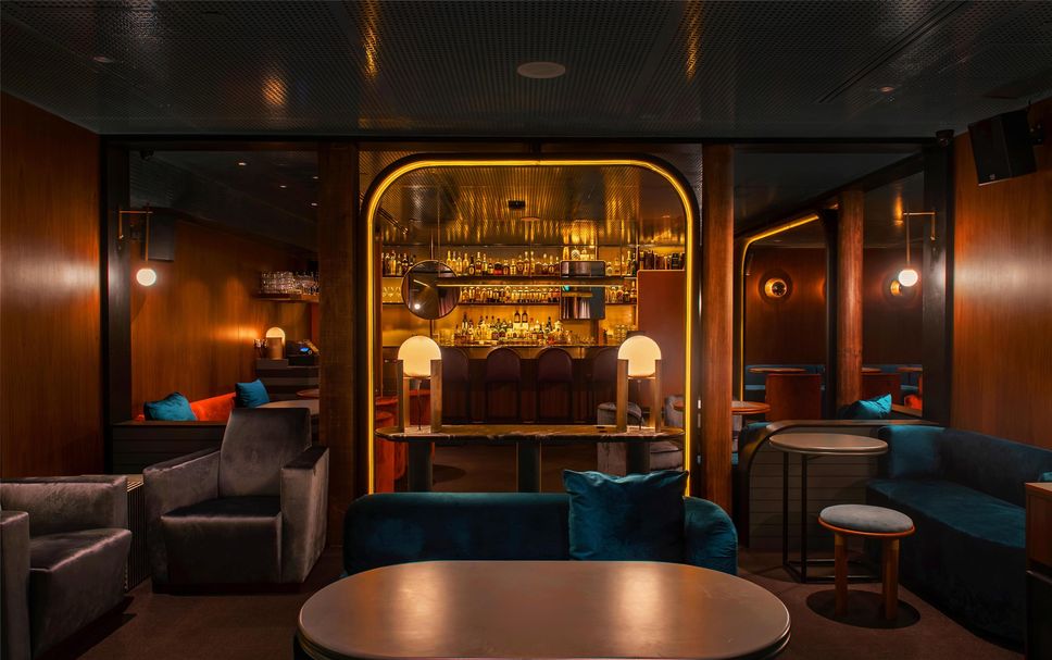 Lounge Foto