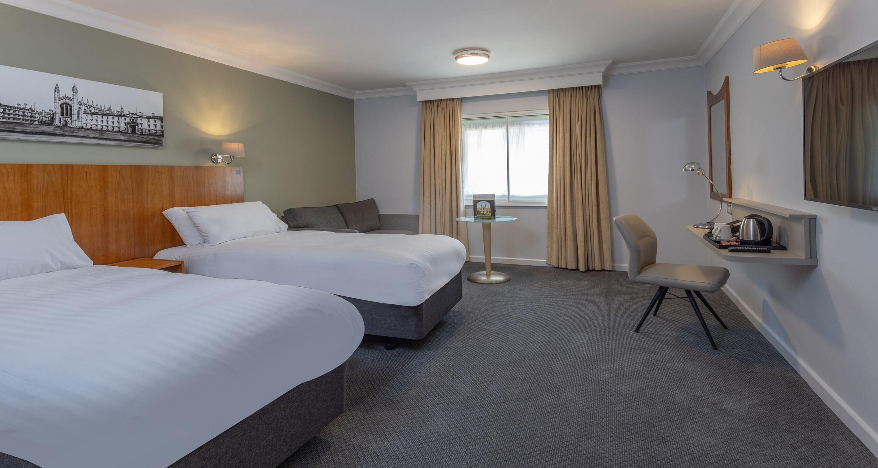 Schlafzimmer