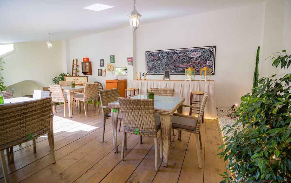 Restaurant Foto