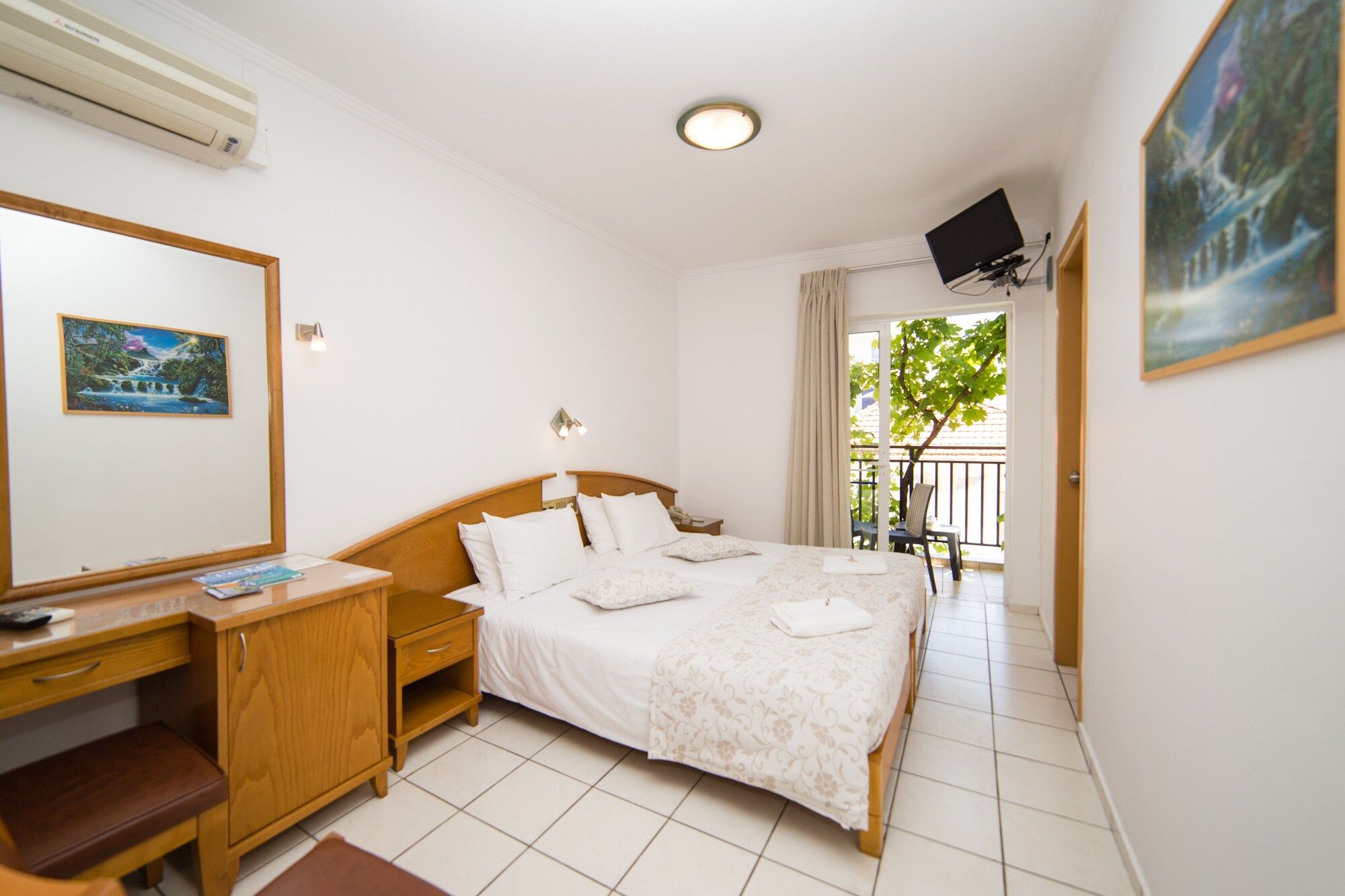 Schlafzimmer