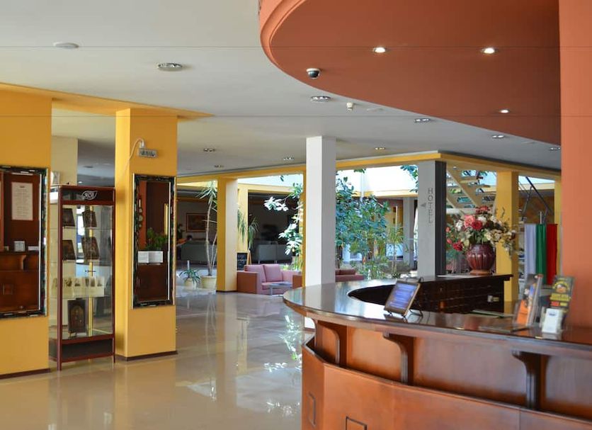 Lobby Foto