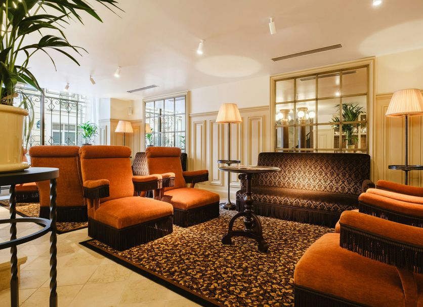 Lounge Foto