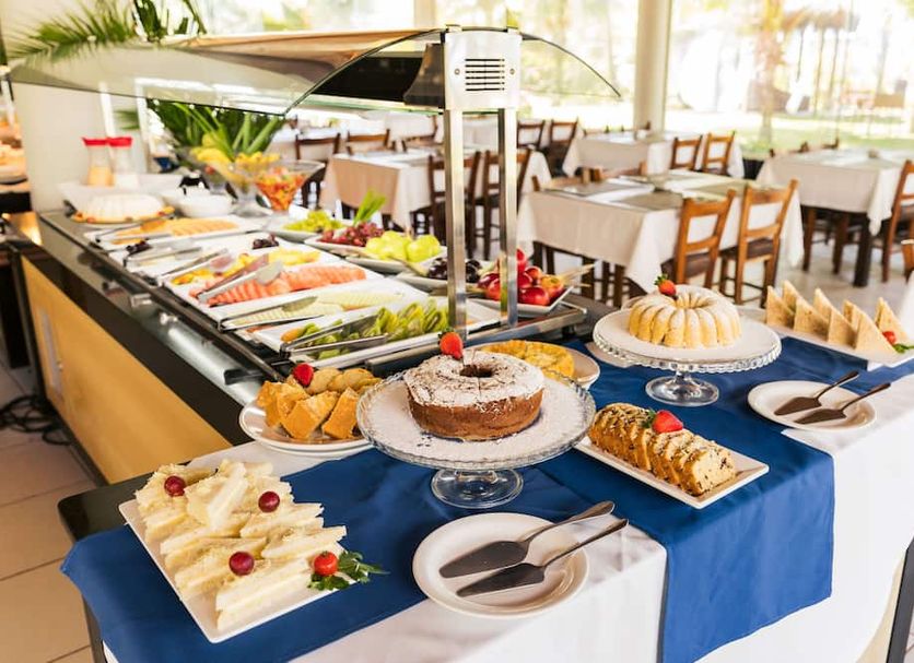 Buffet Foto