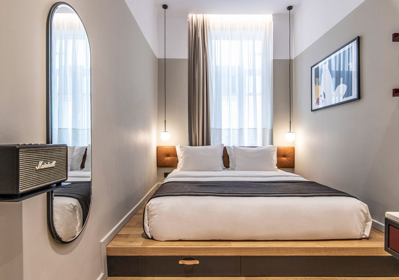 Schlafzimmer