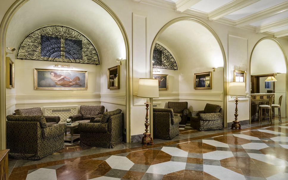 Lobby Foto
